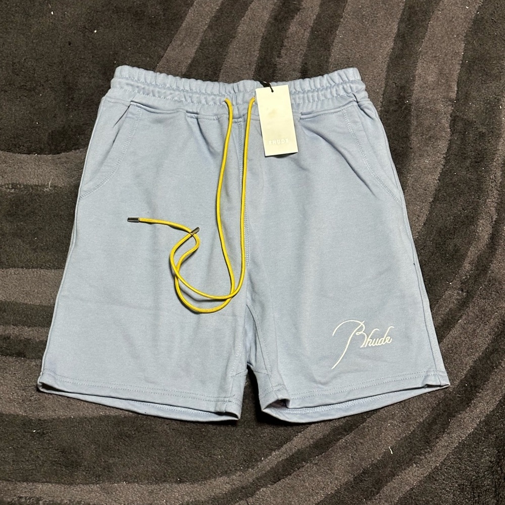 NWT Men’s Large Rhude Shorts